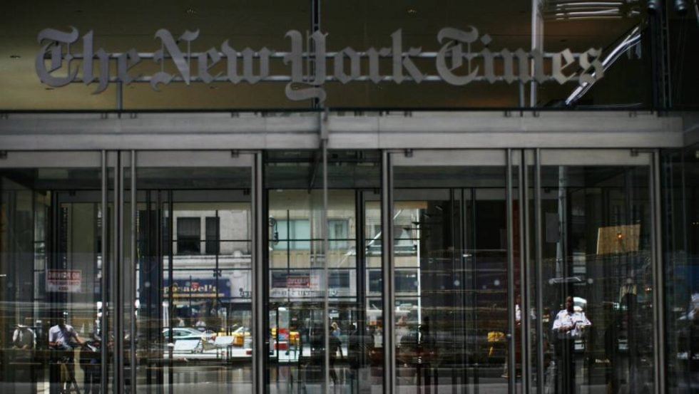 New York Times